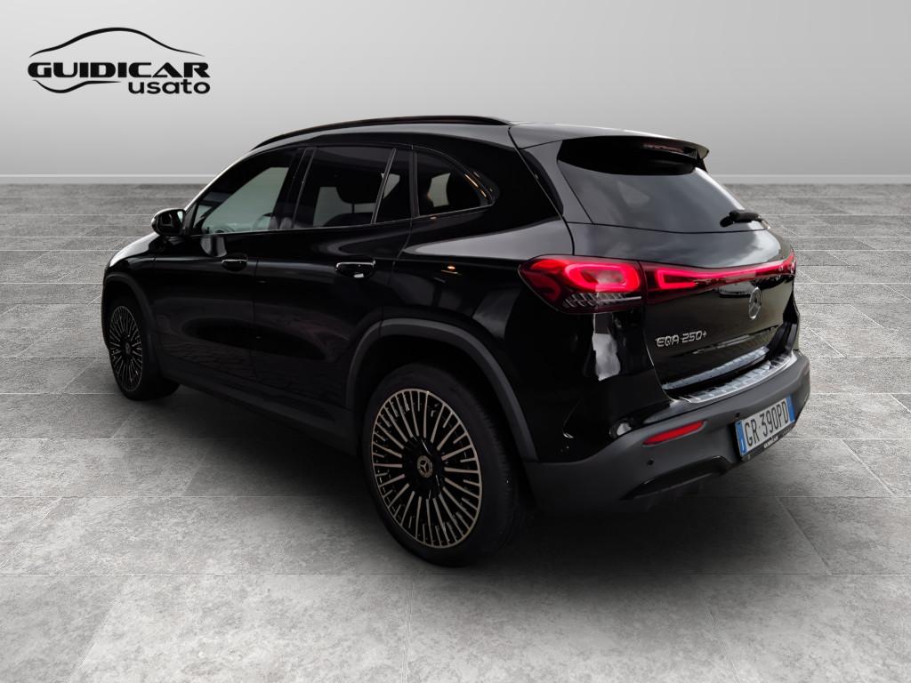 EQA 250+ Premium - Certified