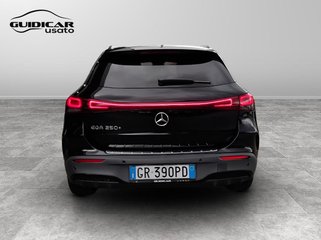 EQA 250+ Premium - Certified