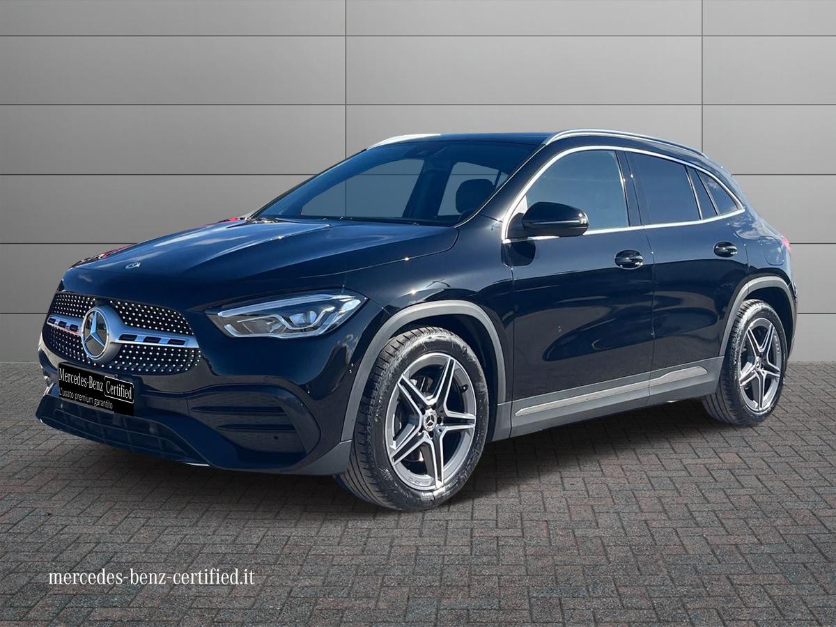 GLA 180 d Premium auto - Mercedes Certified GLA 180 d Premium auto - Mercedes Certified