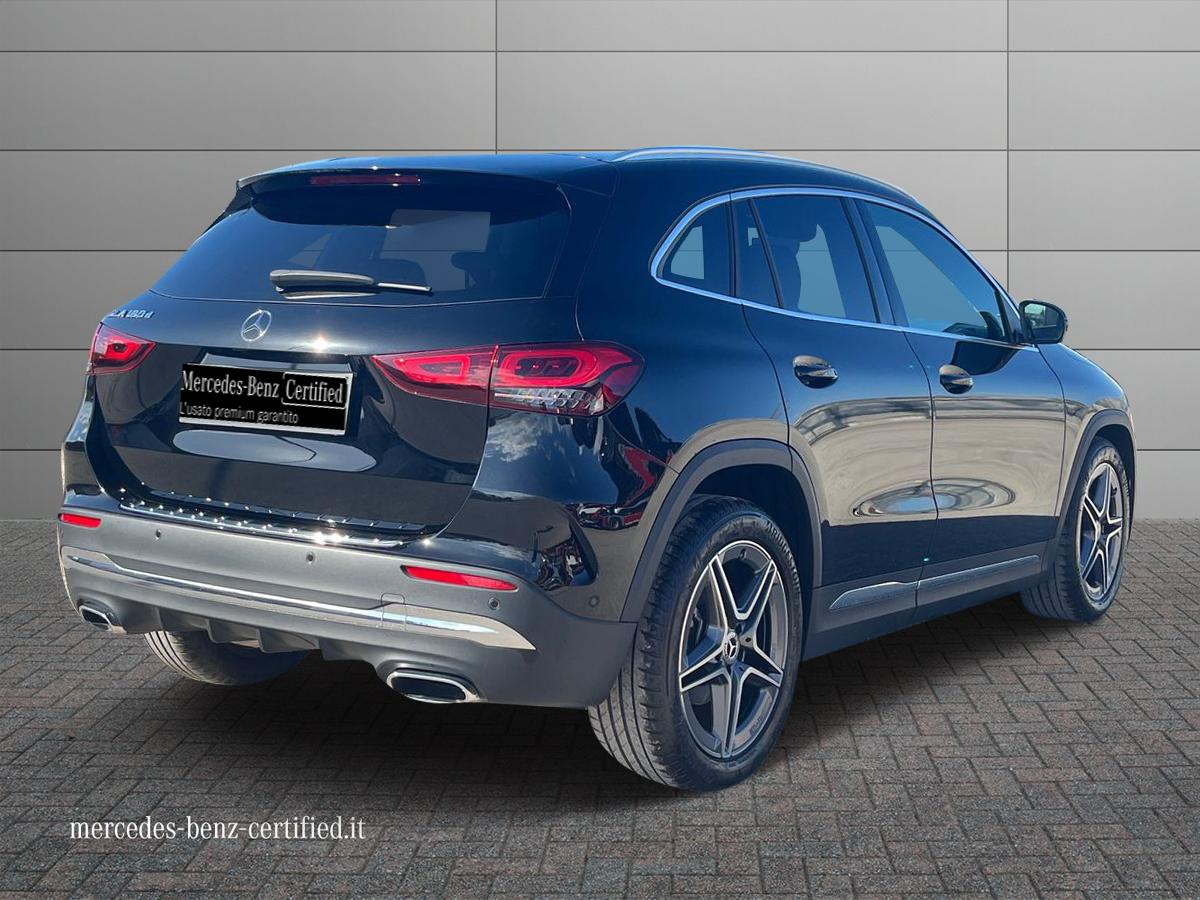 GLA 180 d Premium auto - Certified