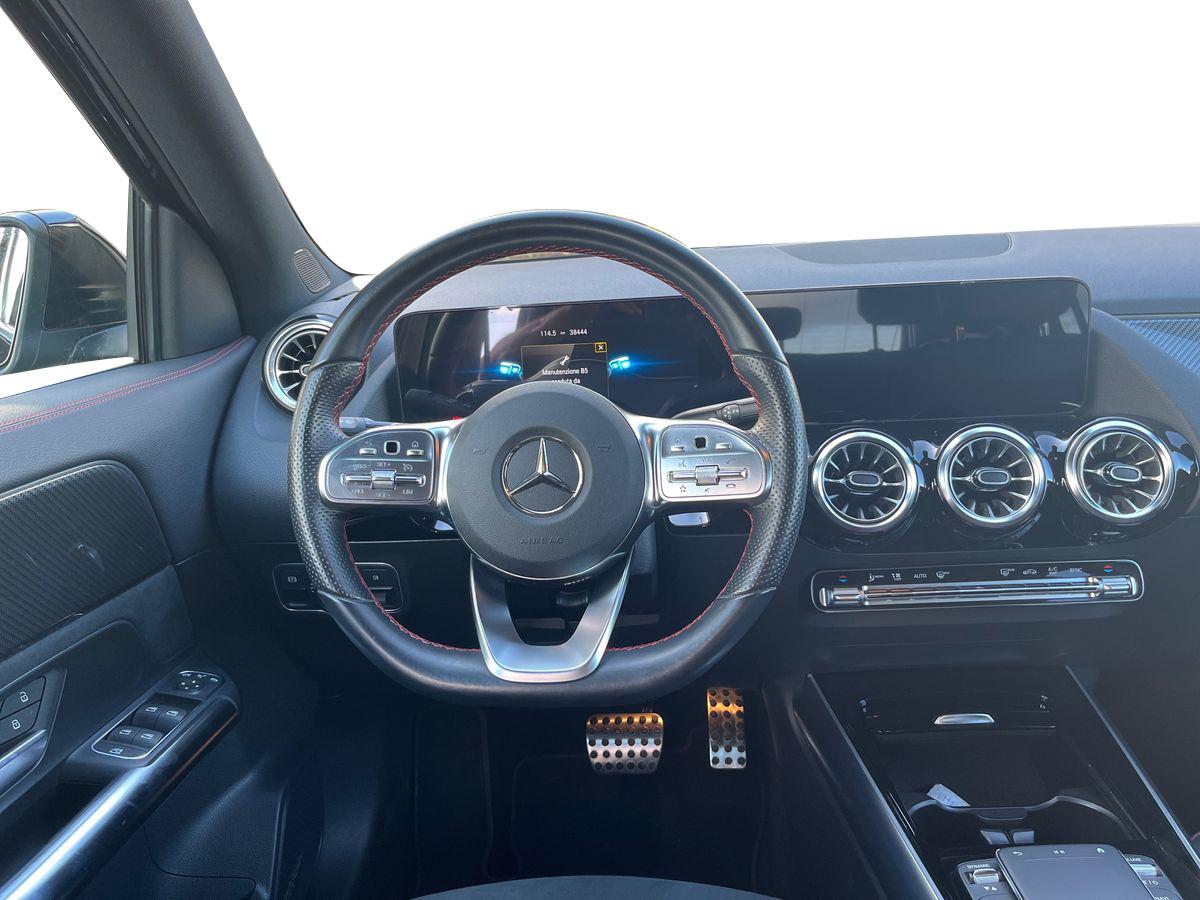 GLA 180 d Premium auto - Certified