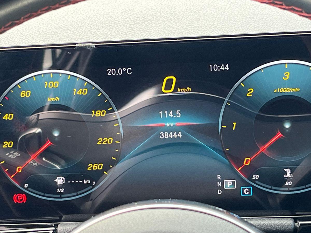 GLA 180 d Premium auto - Certified