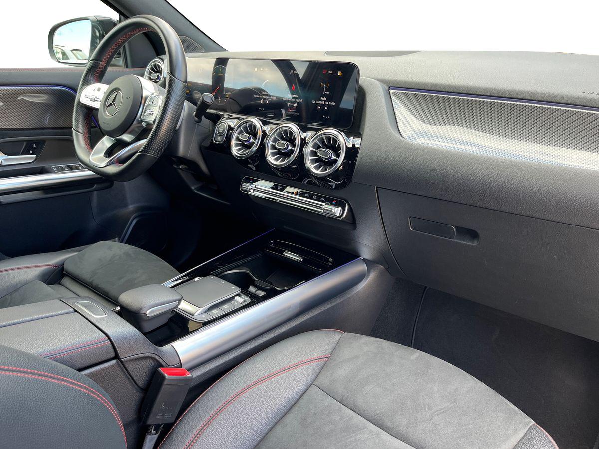 GLA 180 d Premium auto - Certified