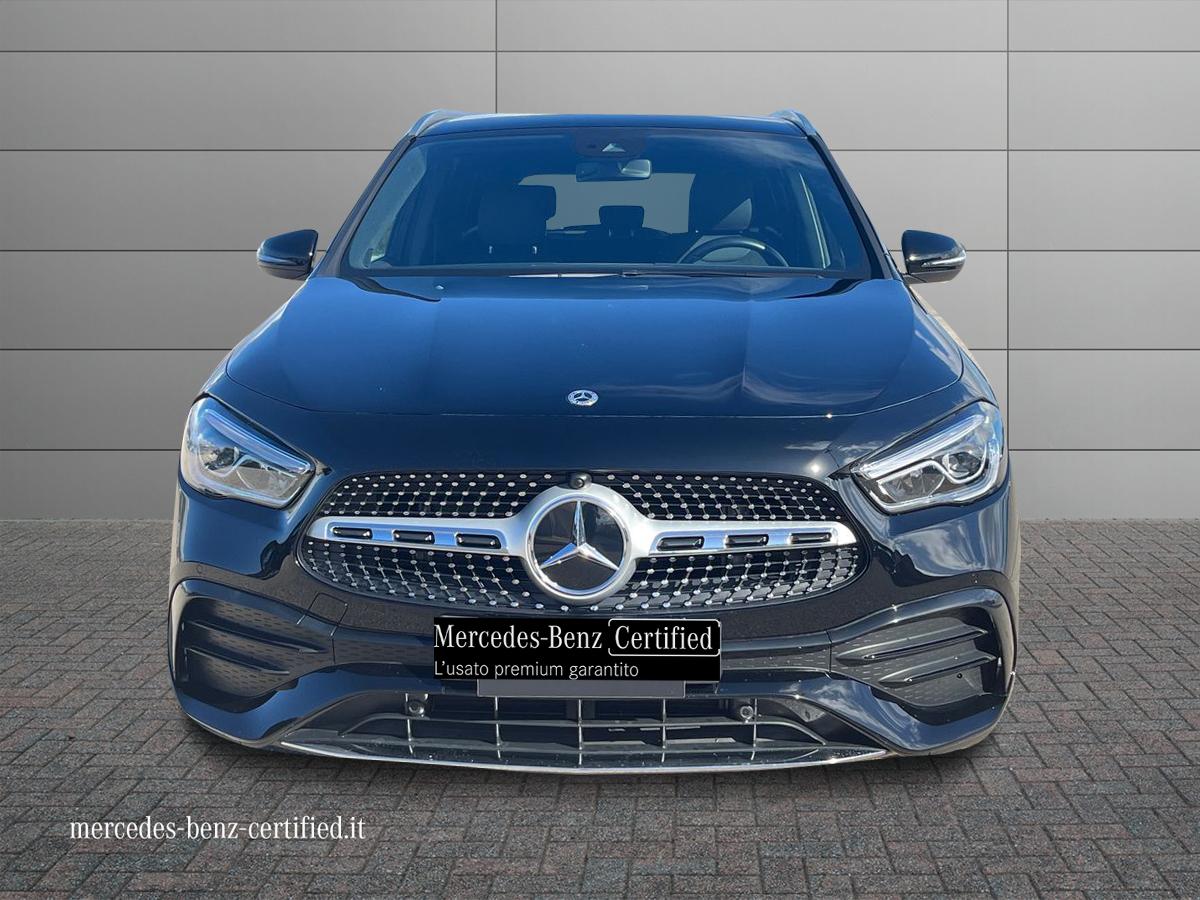 GLA 180 d Premium auto - Certified