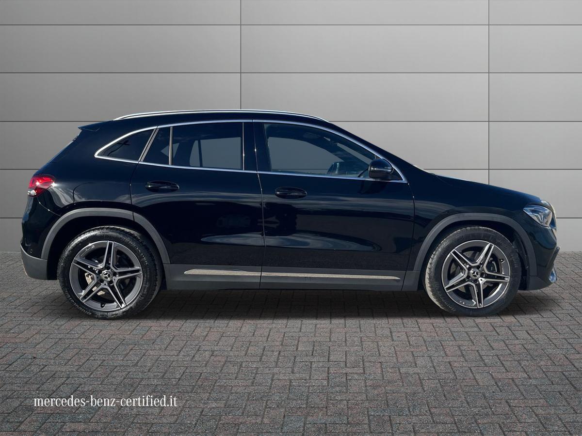 GLA 180 d Premium auto - Certified