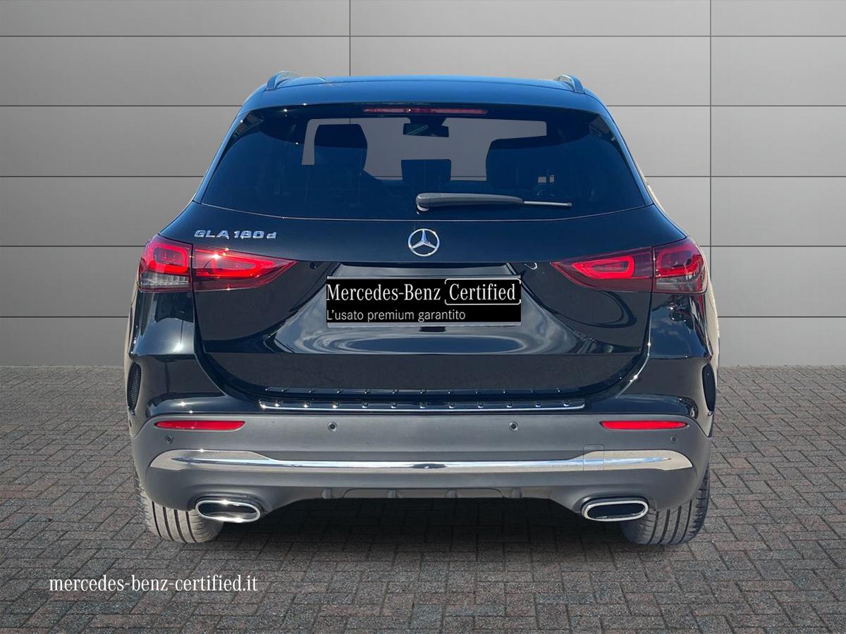 GLA 180 d Premium auto - Certified