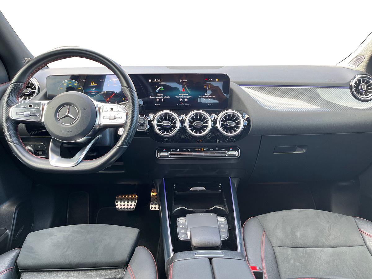 GLA 180 d Premium auto - Certified