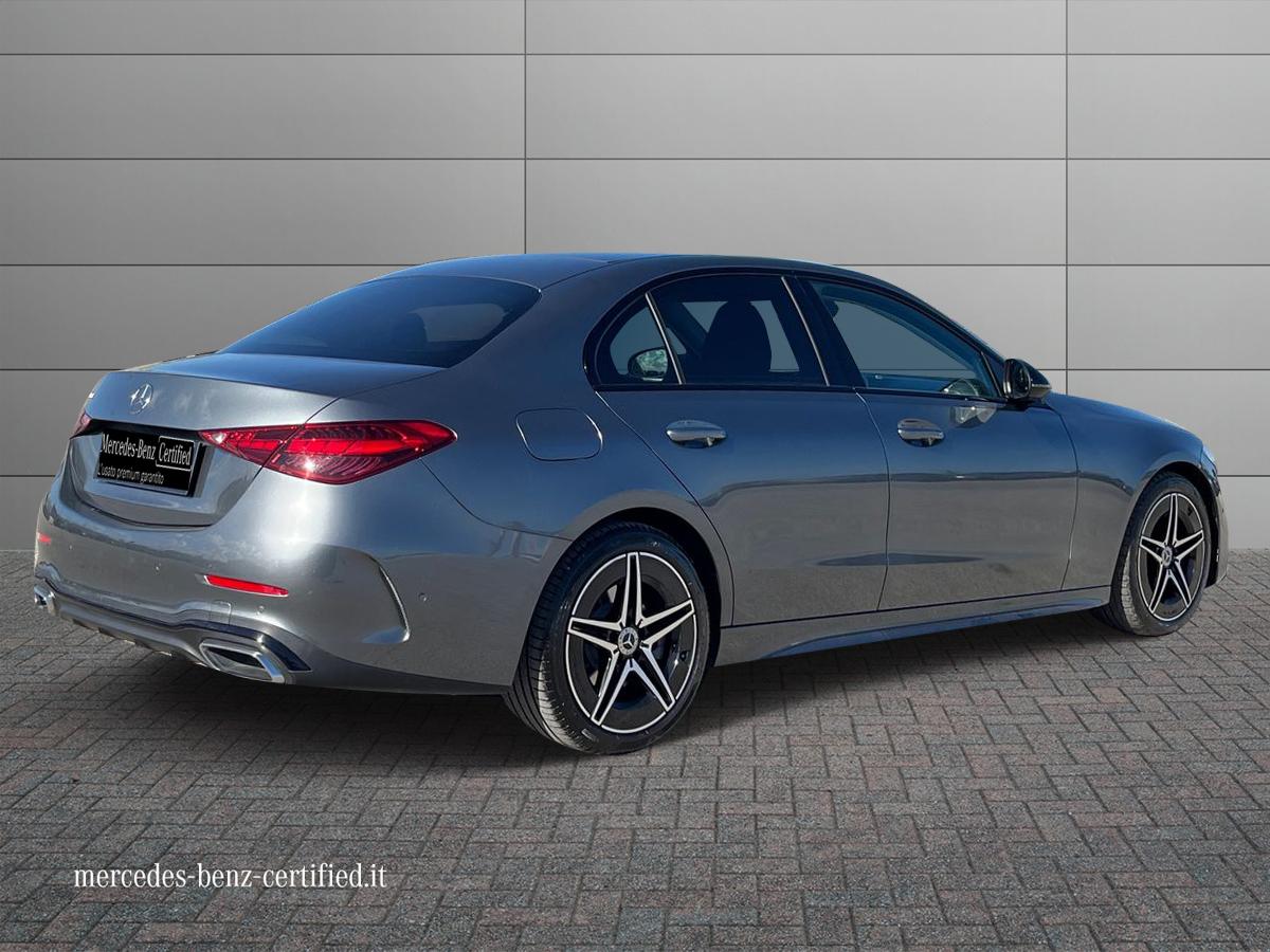 C 220 d mhev Premium auto - Certified
