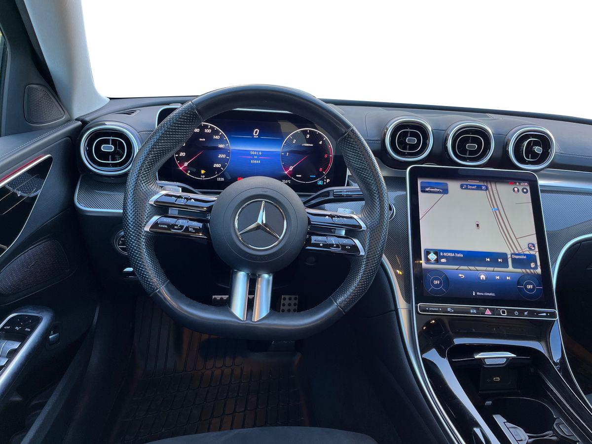 C 220 d mhev Premium auto - Certified