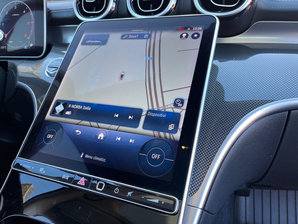 C 220 d mhev Premium auto - Certified