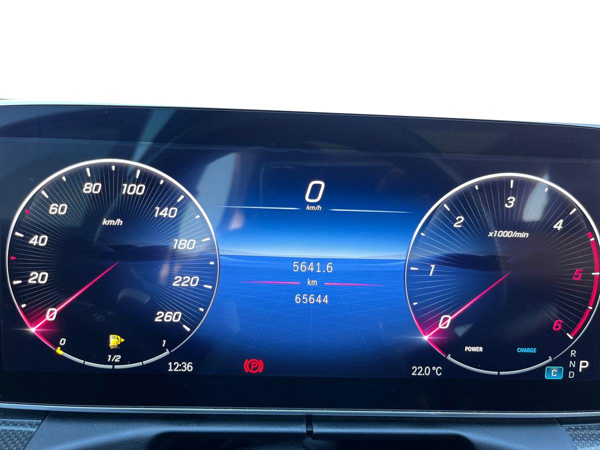 C 220 d mhev Premium auto - Certified