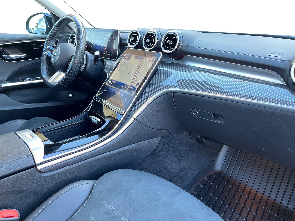 C 220 d mhev Premium auto - Certified