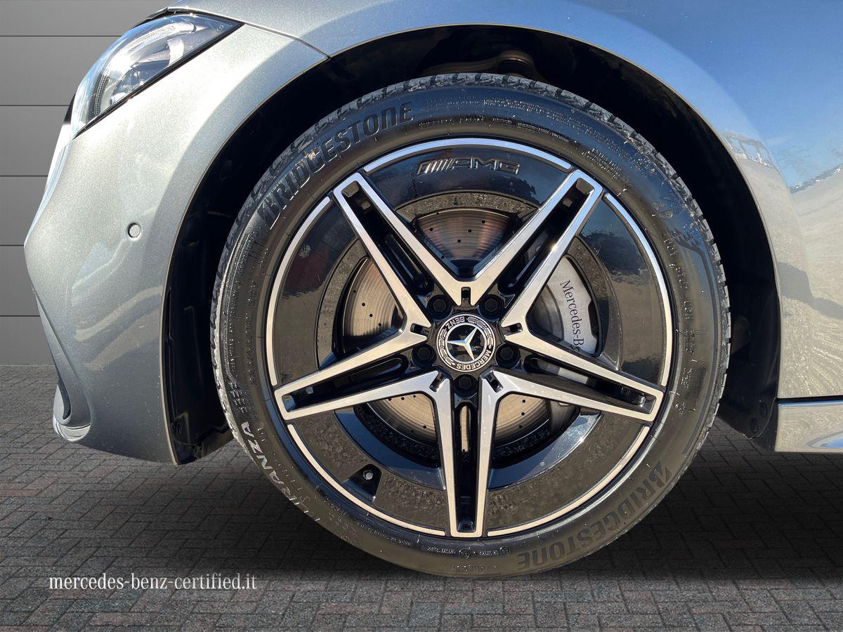 C 220 d mhev Premium auto - Certified