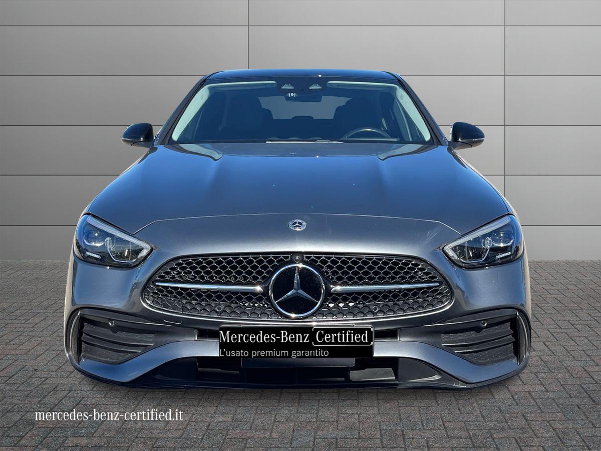 C 220 d mhev Premium auto - Certified