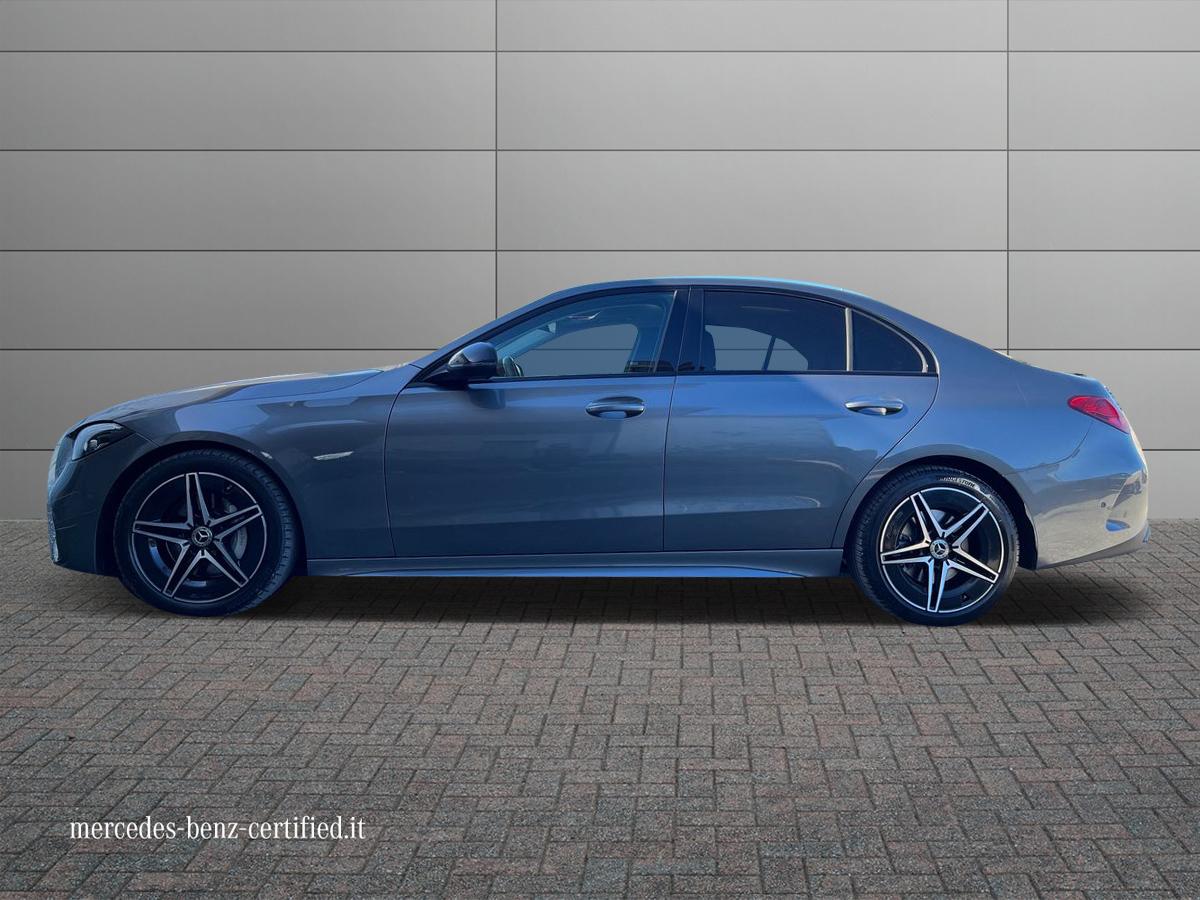 C 220 d mhev Premium auto - Certified