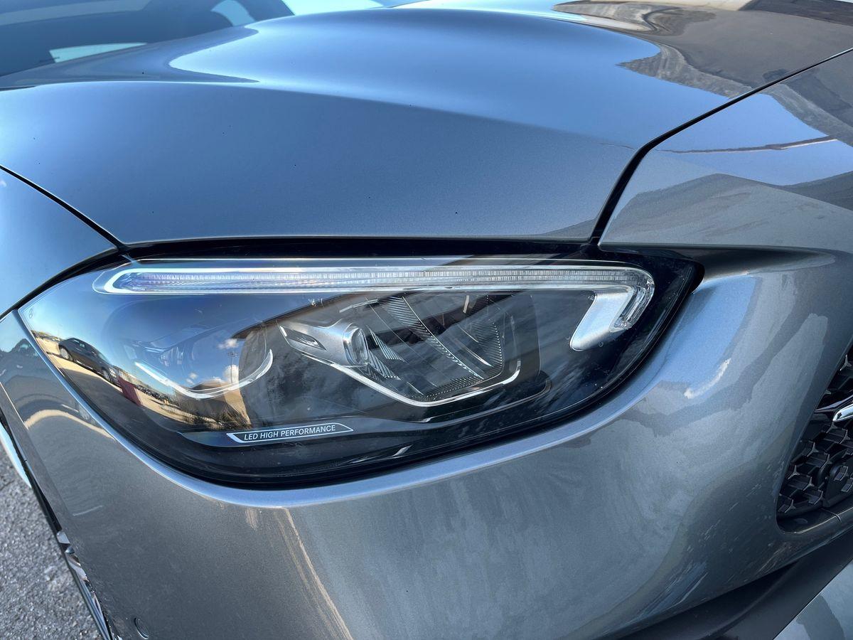 C 220 d mhev Premium auto - Certified