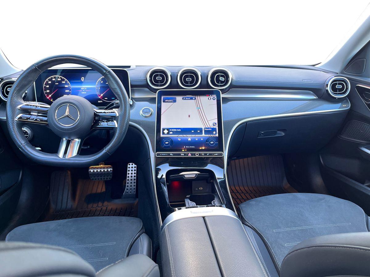 C 220 d mhev Premium auto - Certified