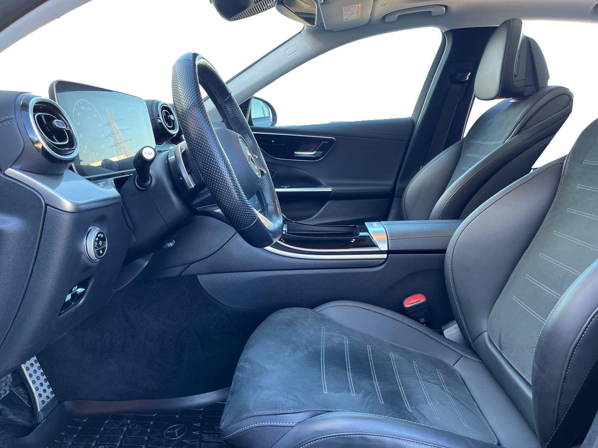 C 220 d mhev Premium auto - Certified