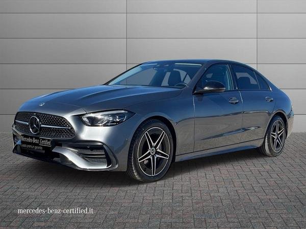 C 220 d mhev Premium auto - Certified