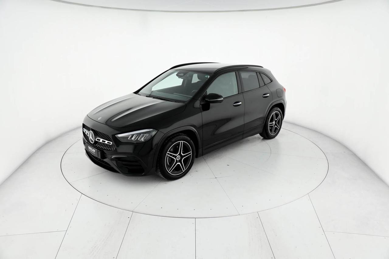 GLA 180 d AMG Line Advanced Plus auto - Certified