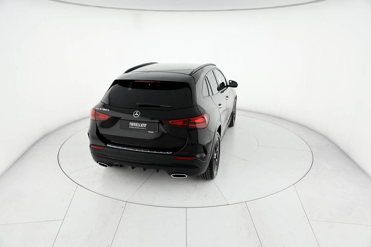 GLA 180 d AMG Line Advanced Plus auto - Certified