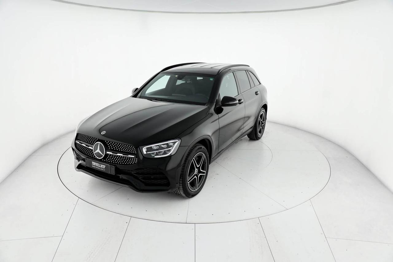 GLC 200 d Premium 4matic auto - Mercedes Certified GLC 200 d Premium 4matic auto - Mercedes Certified