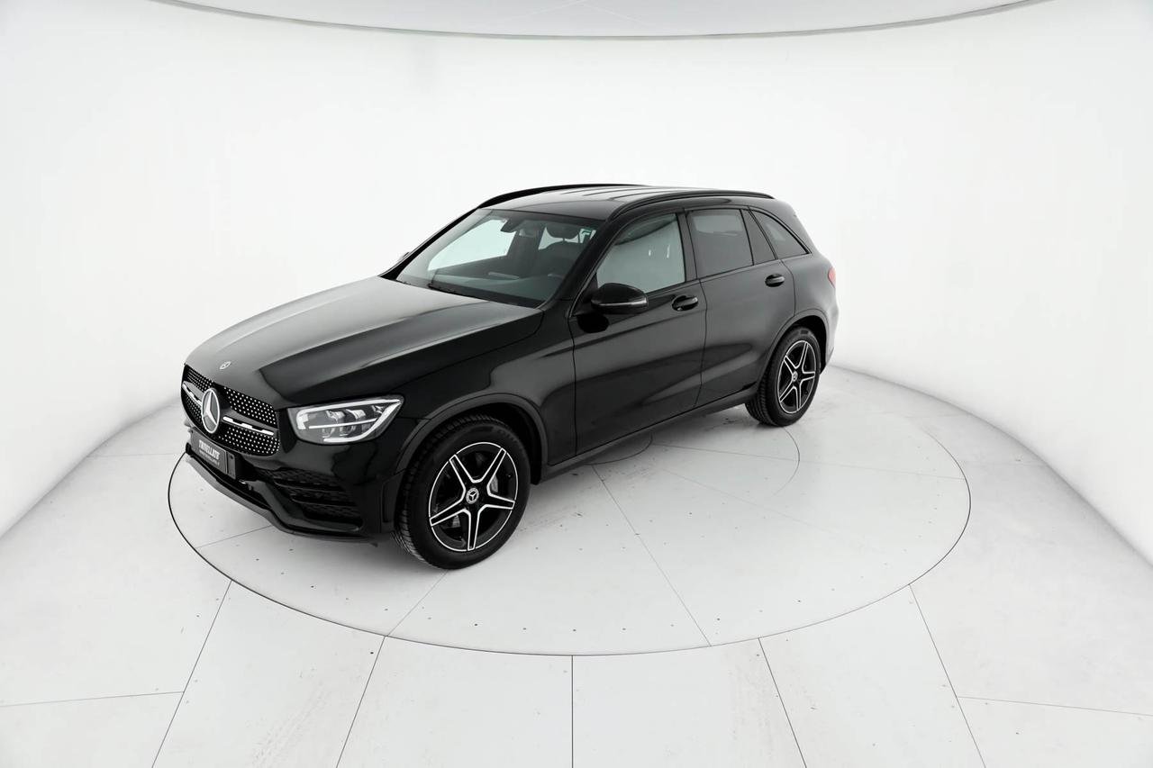 GLC 200 d Premium 4matic auto - Certified