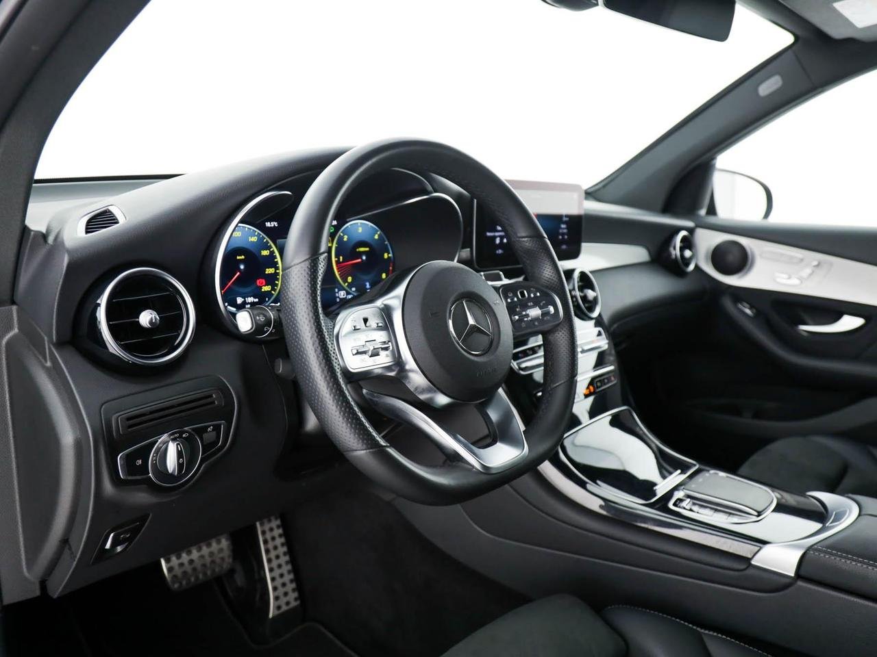 GLC 200 d Premium 4matic auto - Certified