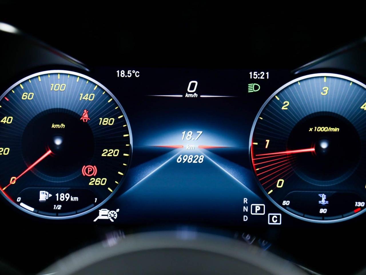 GLC 200 d Premium 4matic auto - Certified