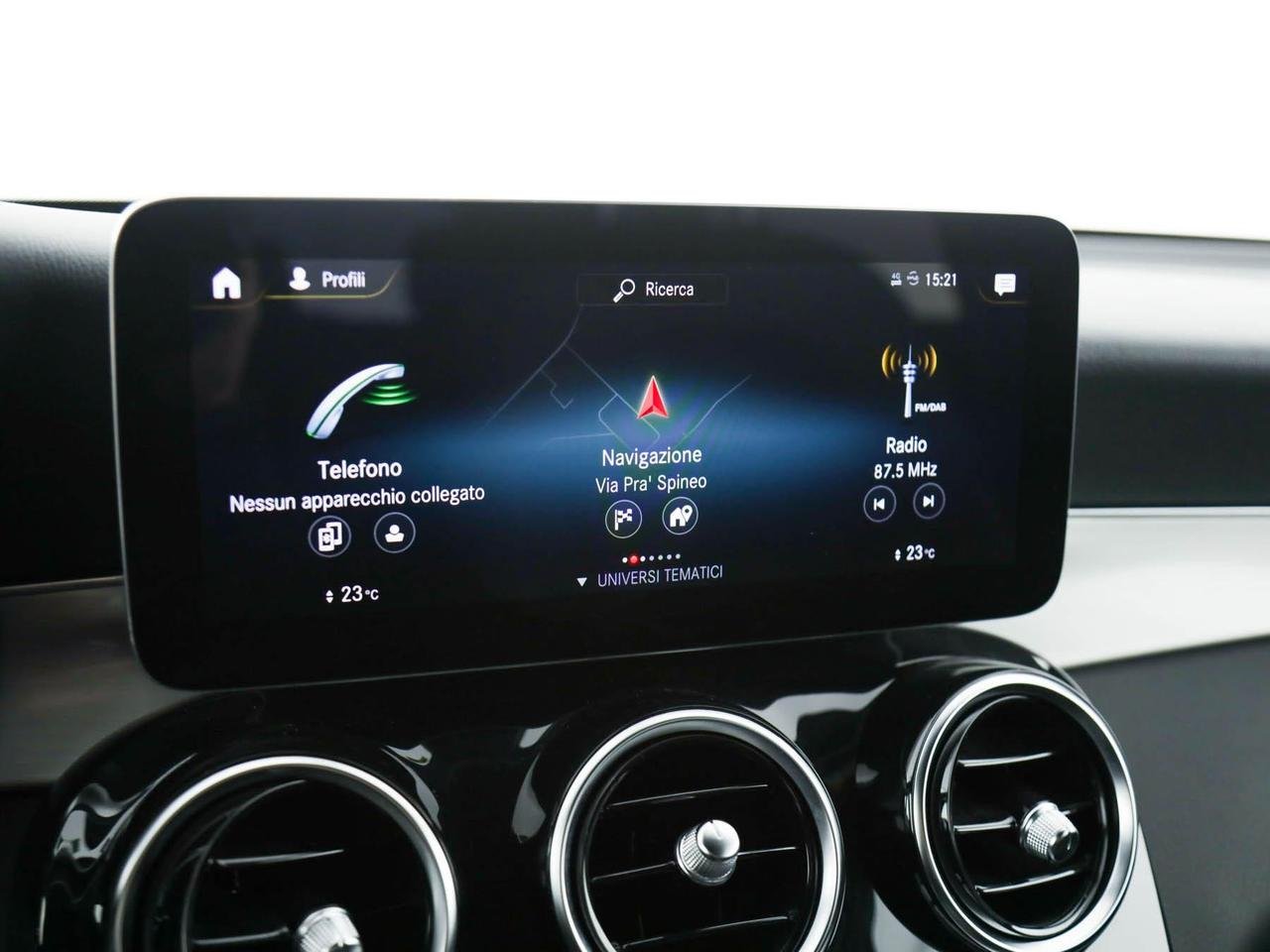 GLC 200 d Premium 4matic auto - Certified