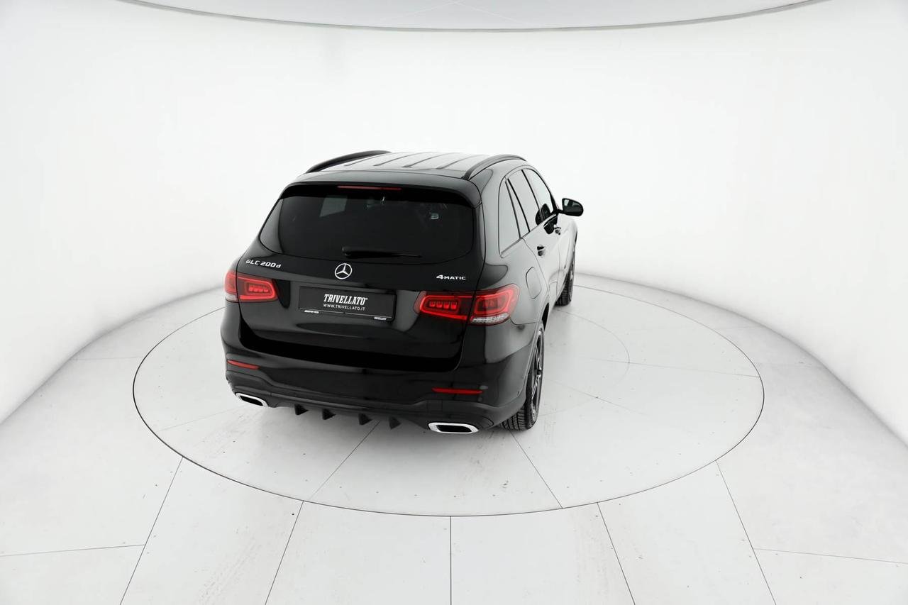 GLC 200 d Premium 4matic auto - Certified