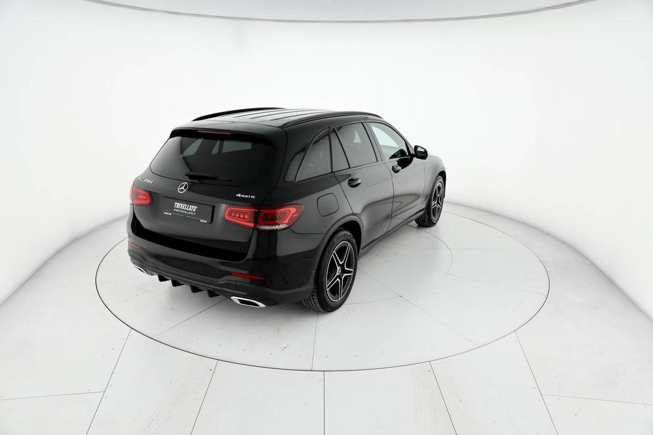 GLC 200 d Premium 4matic auto - Certified