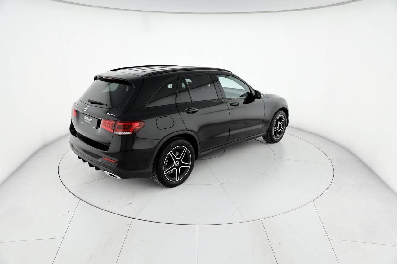 GLC 200 d Premium 4matic auto - Certified