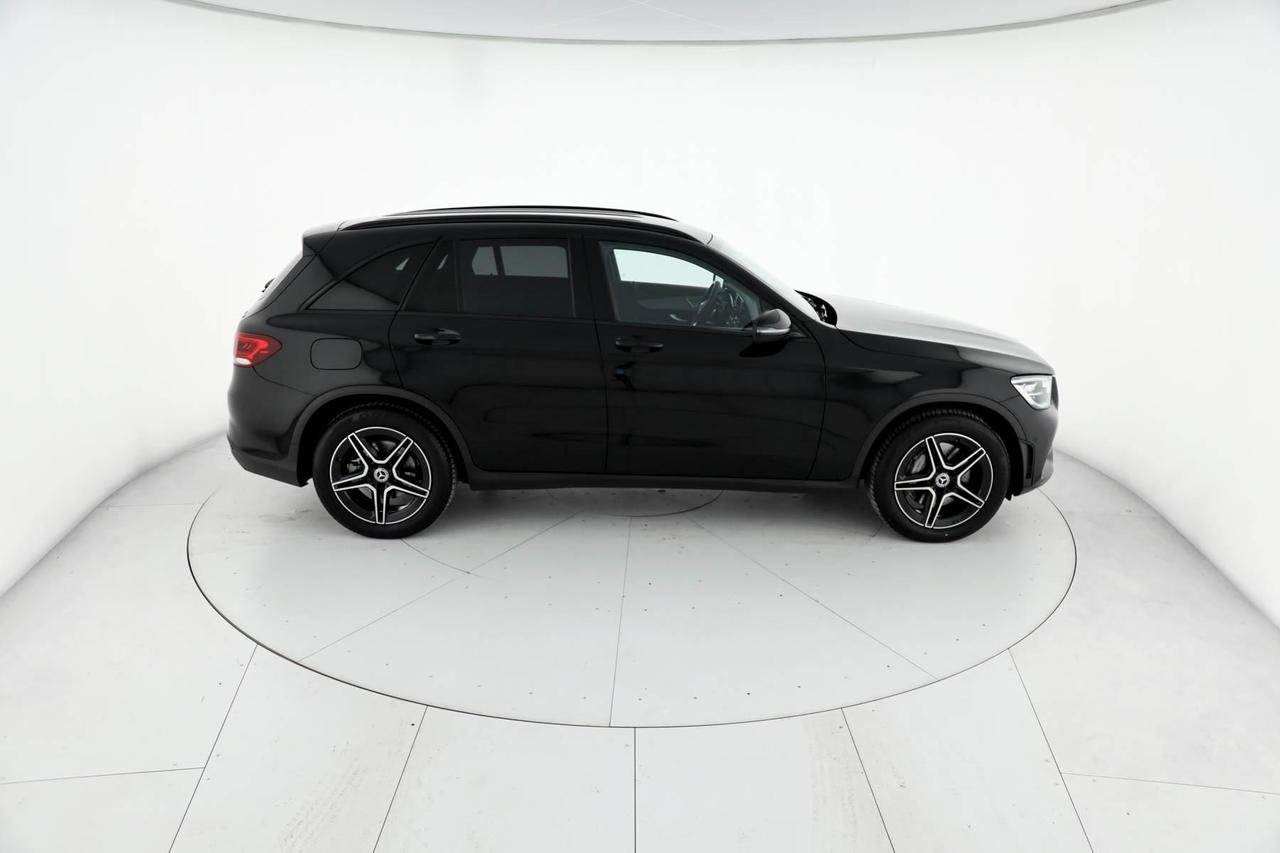 GLC 200 d Premium 4matic auto - Certified