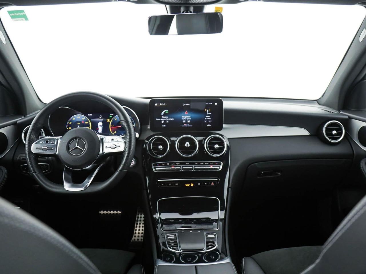 GLC 200 d Premium 4matic auto - Certified