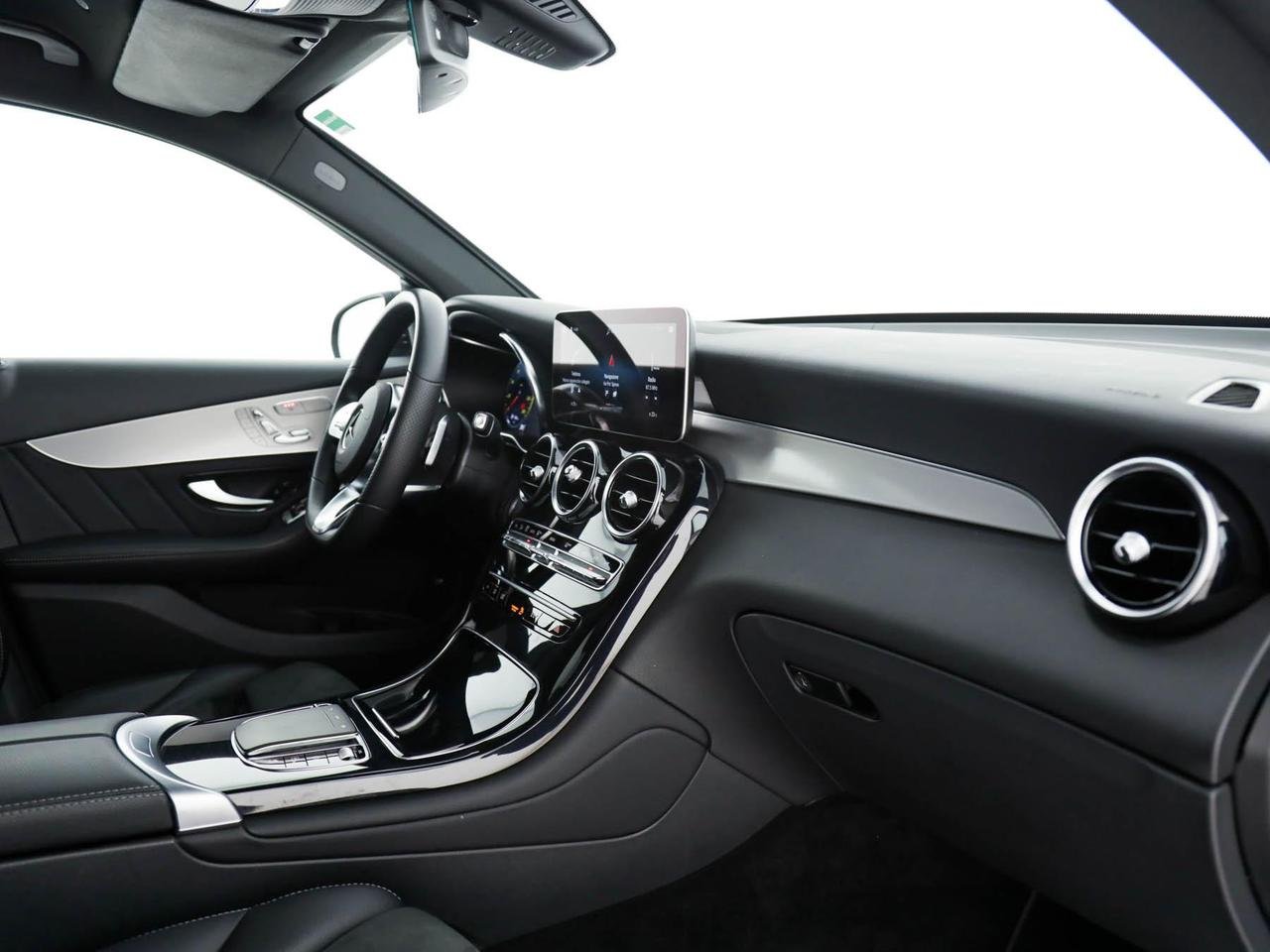 GLC 200 d Premium 4matic auto - Certified