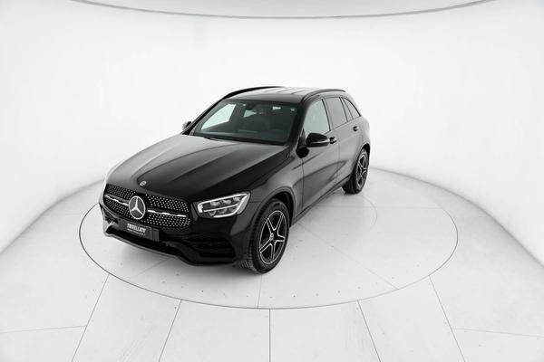 GLC 200 d Premium 4matic auto - Certified