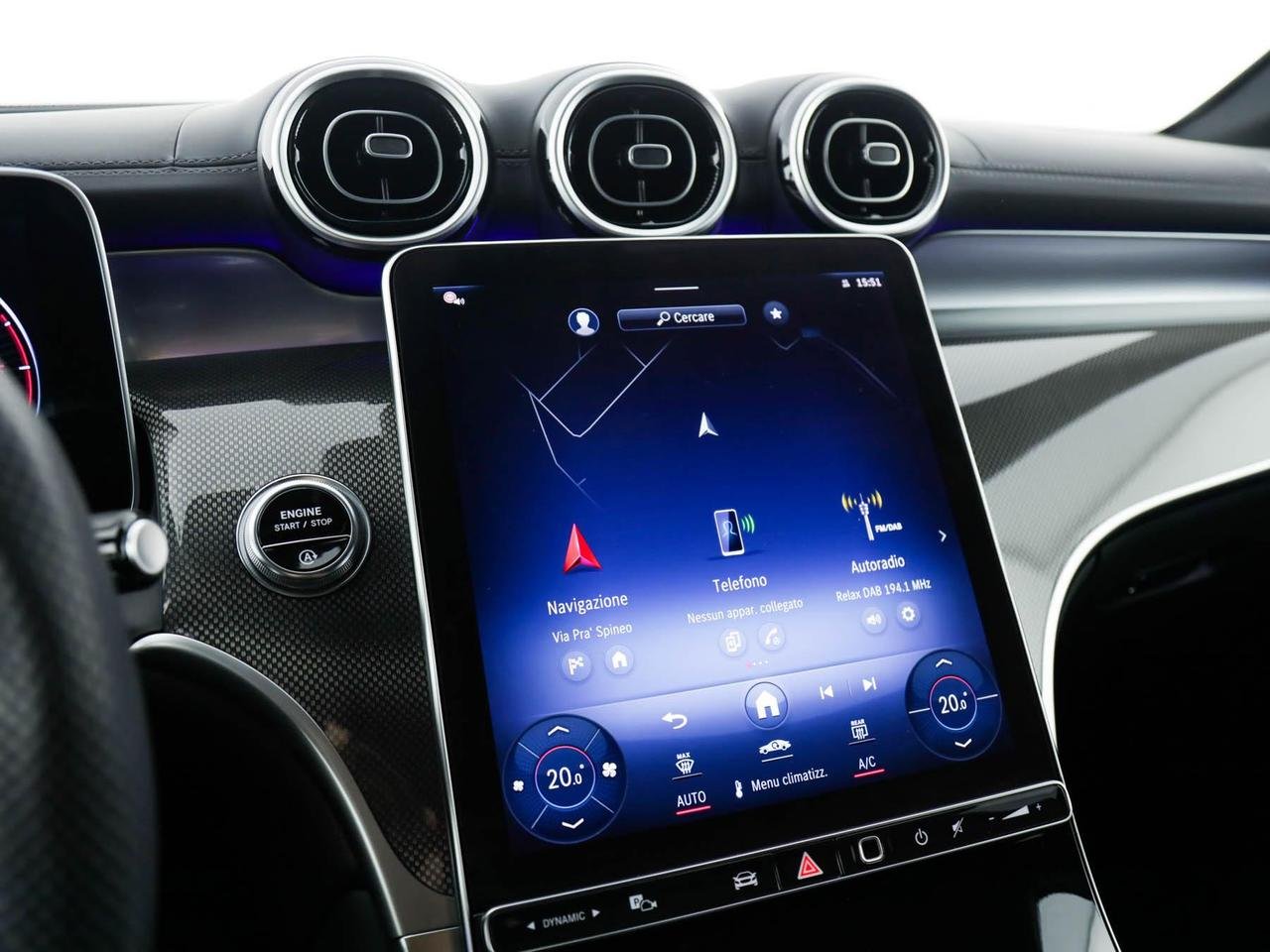 GLC Coupe 220 d AMG Line Advanced 4matic auto - Certified