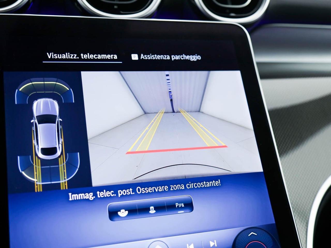 GLC Coupe 220 d AMG Line Advanced 4matic auto - Certified