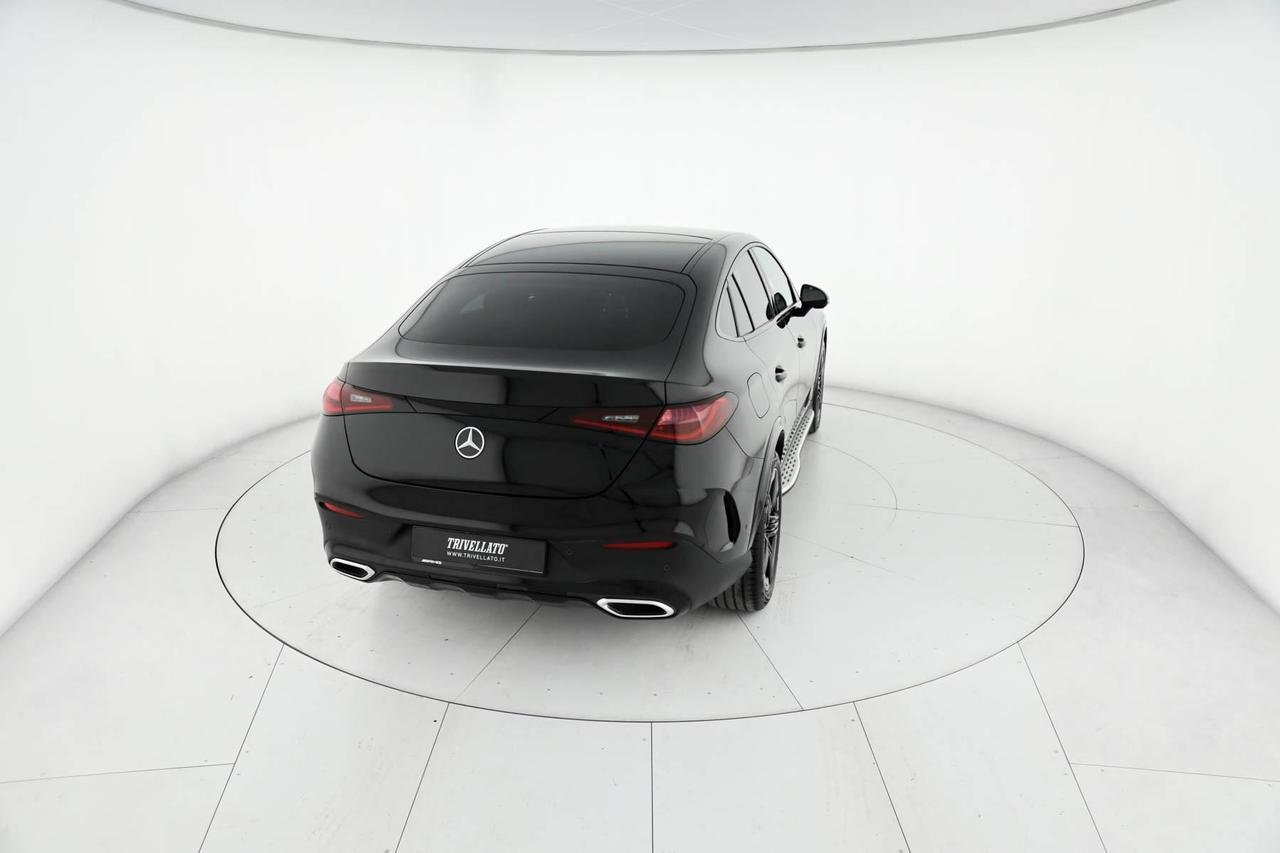 GLC Coupe 220 d AMG Line Advanced 4matic auto - Certified