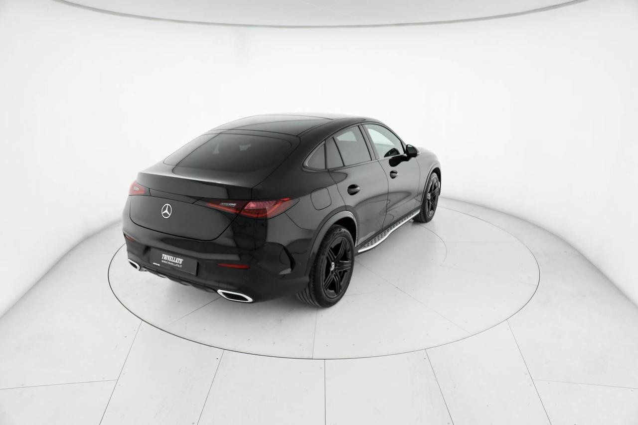 GLC Coupe 220 d AMG Line Advanced 4matic auto - Certified