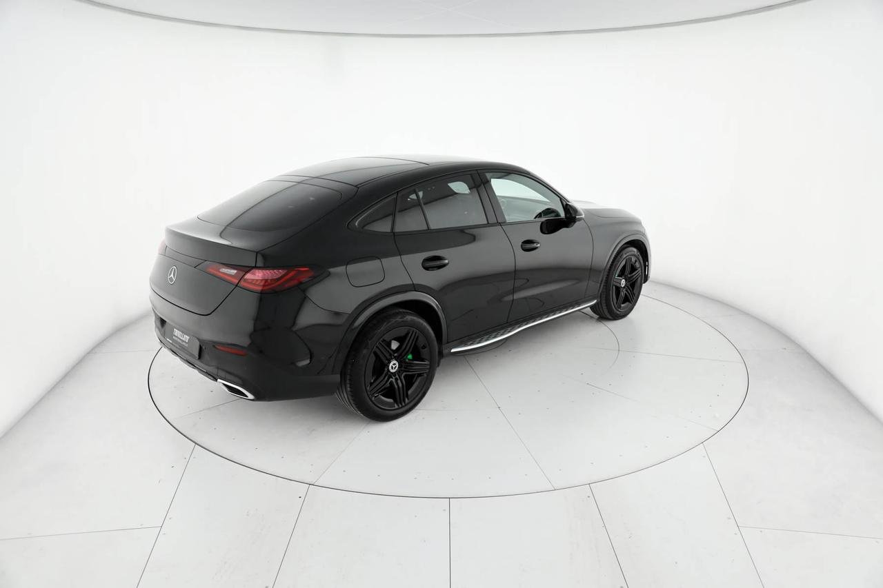 GLC Coupe 220 d AMG Line Advanced 4matic auto - Certified