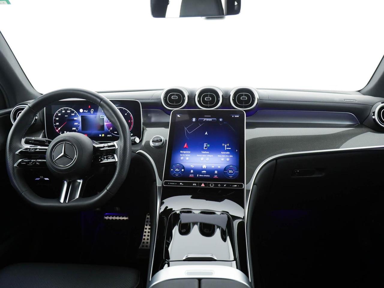 GLC Coupe 220 d AMG Line Advanced 4matic auto - Certified