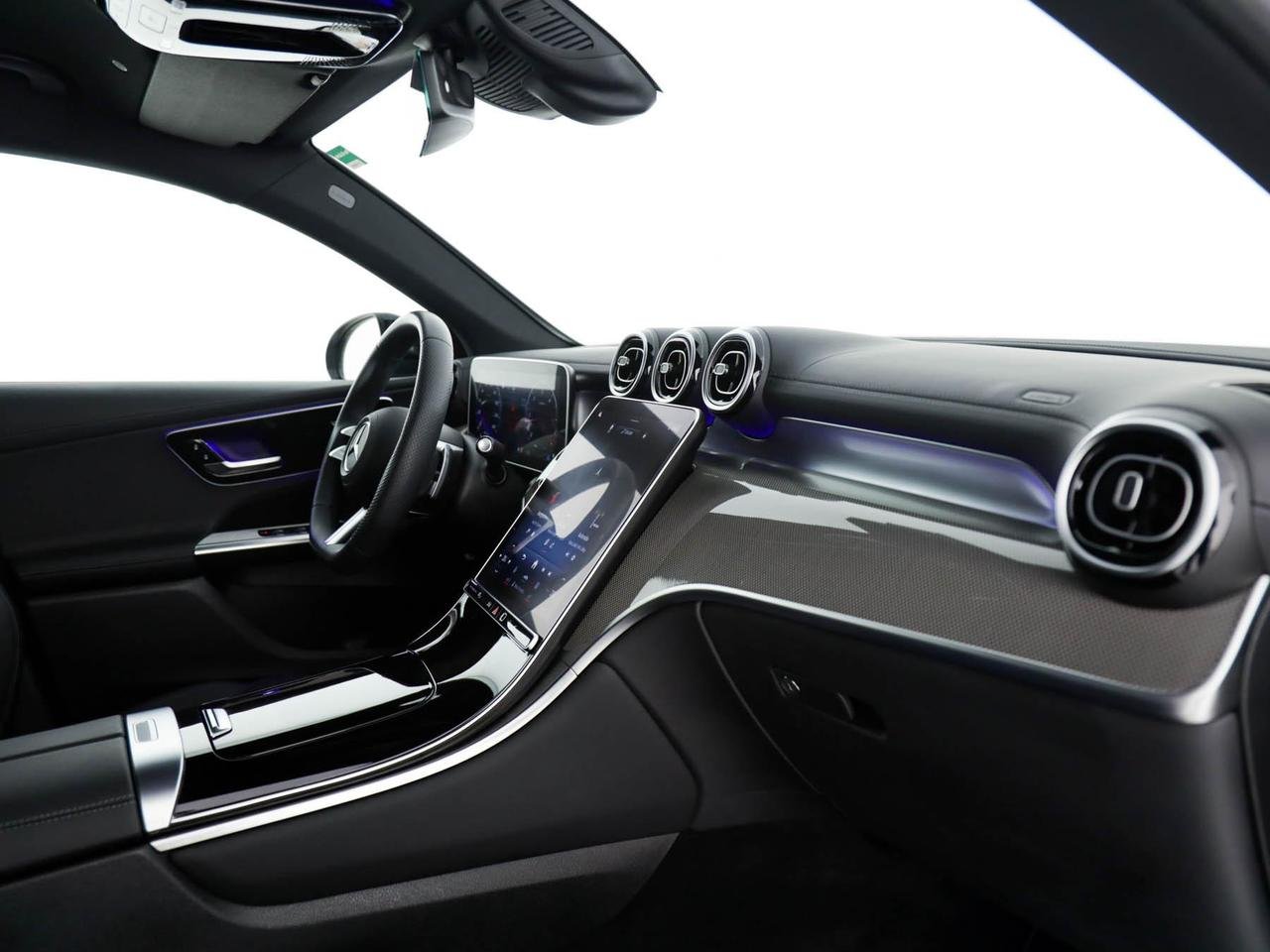 GLC Coupe 220 d AMG Line Advanced 4matic auto - Certified