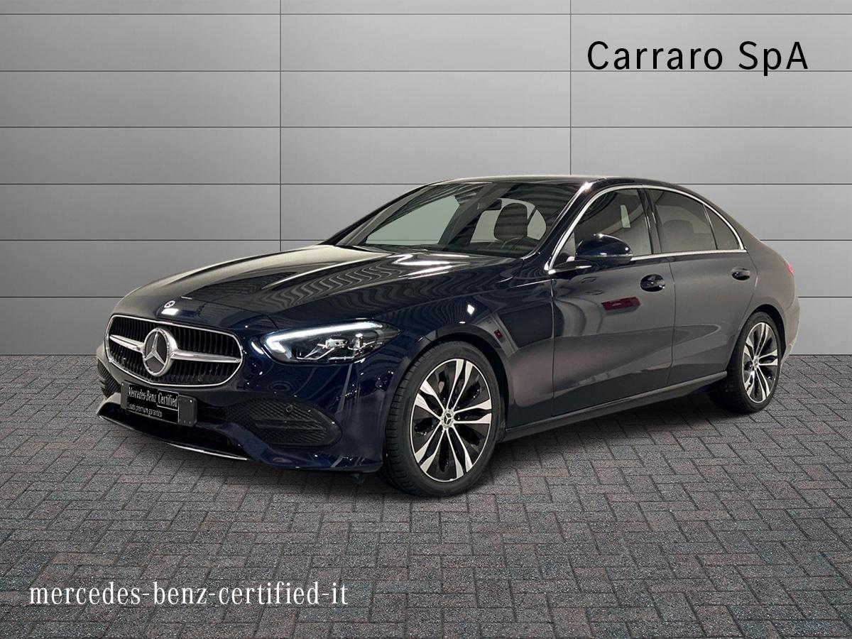 C 220 d mhev Sport auto - Mercedes Certified