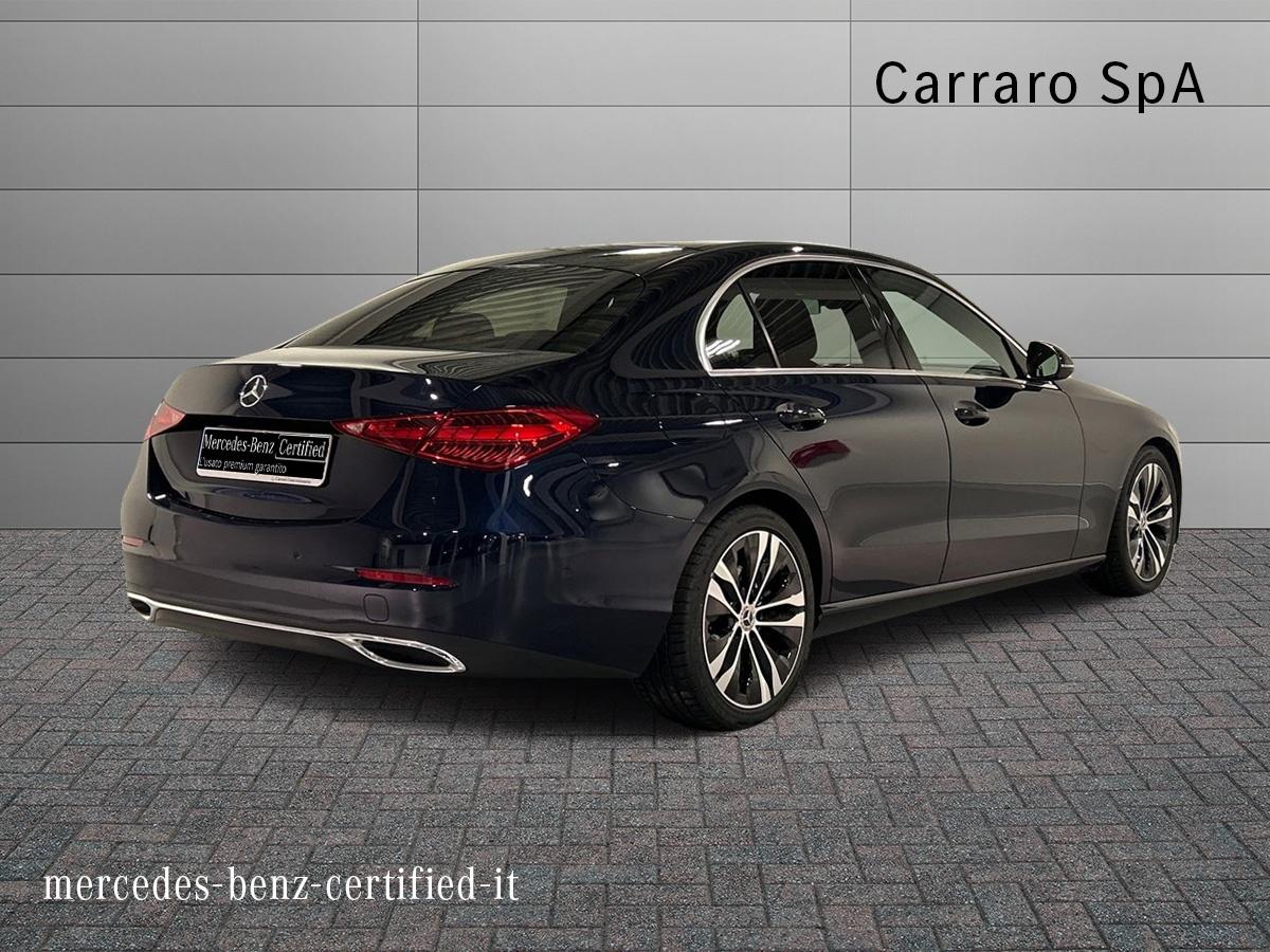 C 220 d mhev Sport auto - Certified