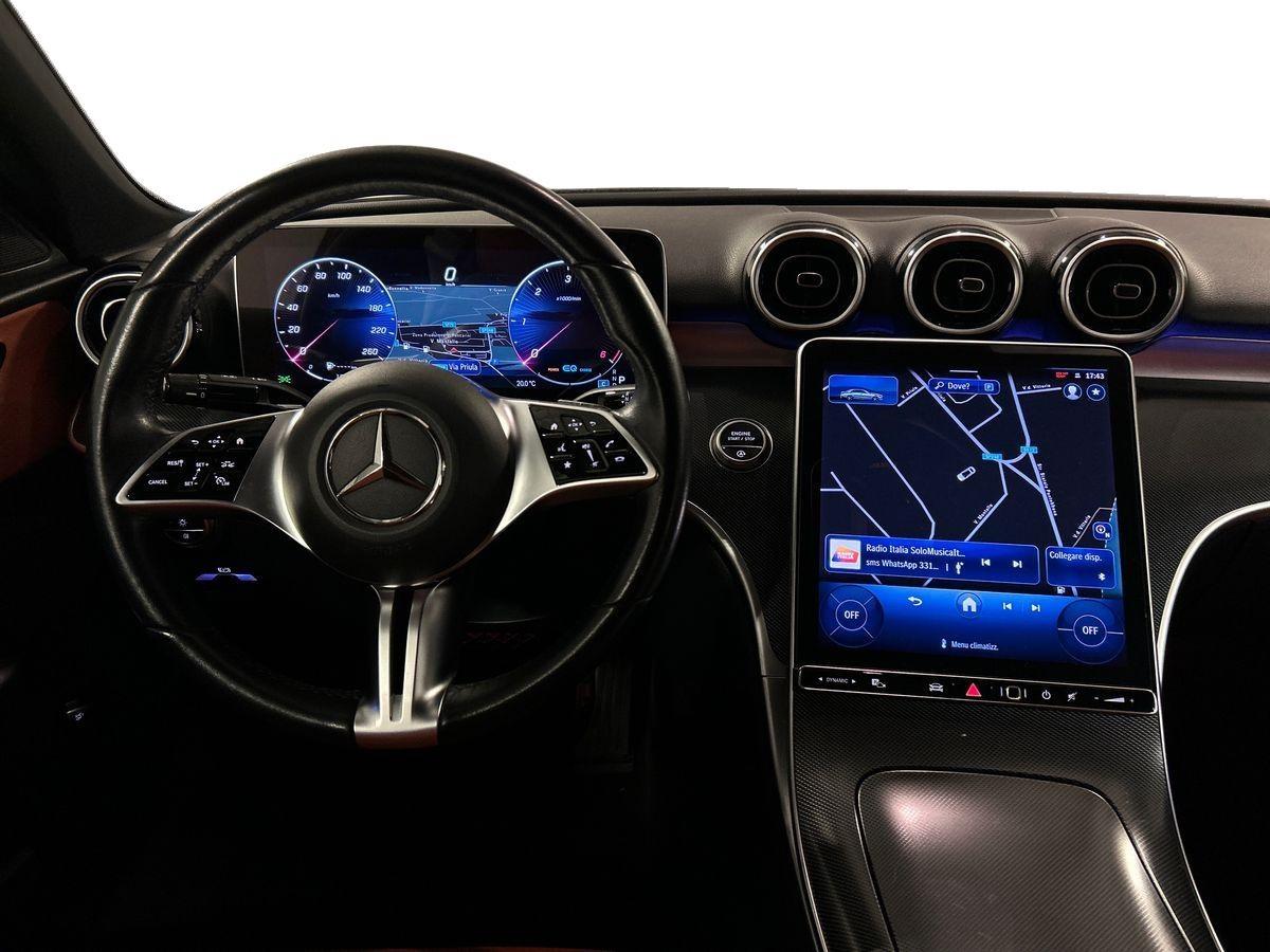 C 220 d mhev Sport auto - Certified