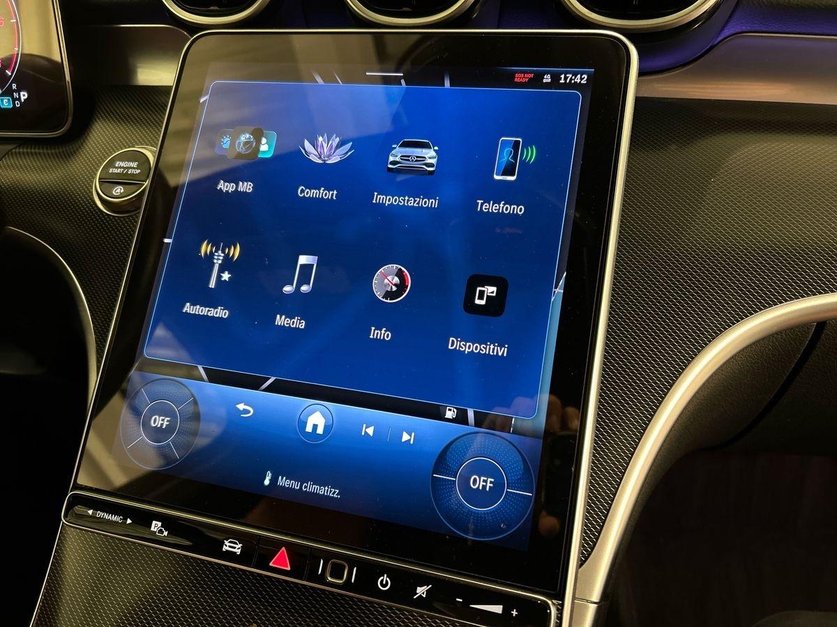 C 220 d mhev Sport auto - Certified