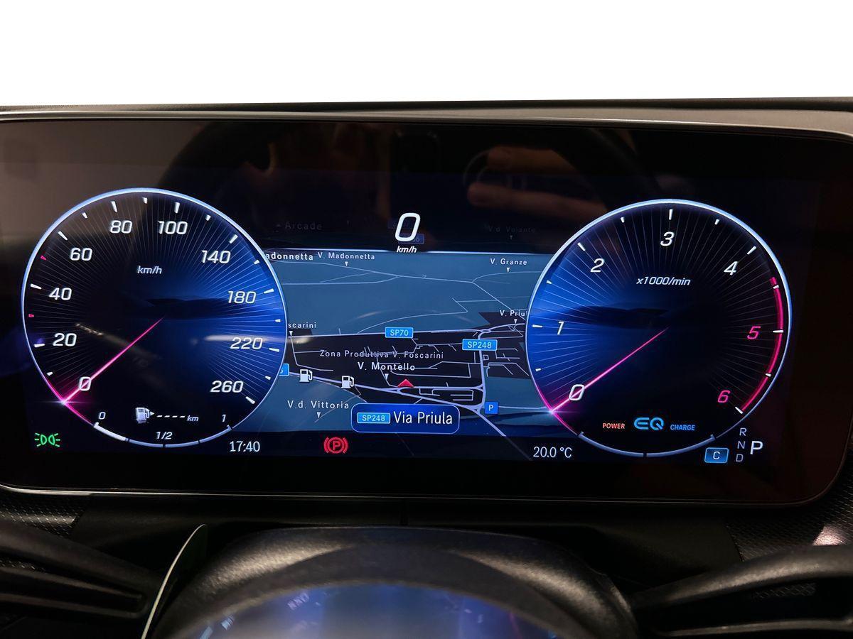 C 220 d mhev Sport auto - Certified