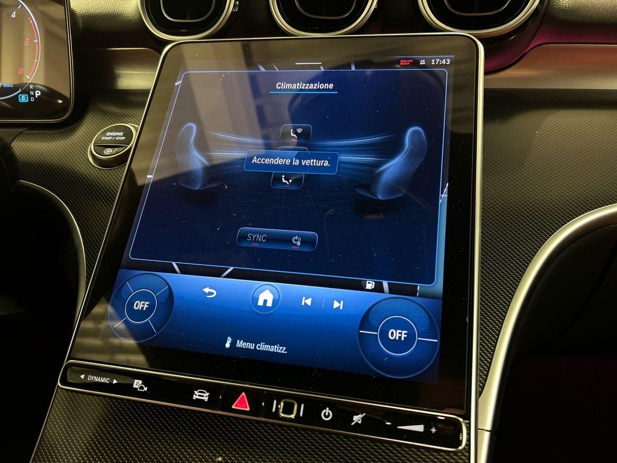 C 220 d mhev Sport auto - Certified